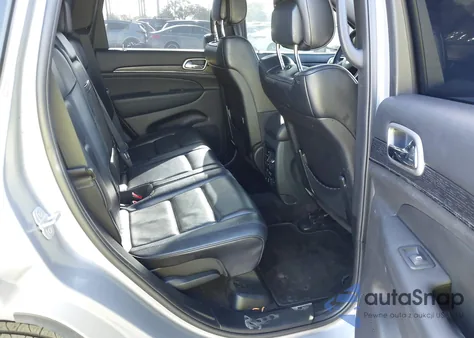 2018 Jeep Grand Cherokee High Altitude 4X4 z USA, uszkodzony, nr VIN 1C4RJFCT8JC403074